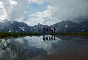 02 Laghetto al Forcellino di Zulino (1730 m)